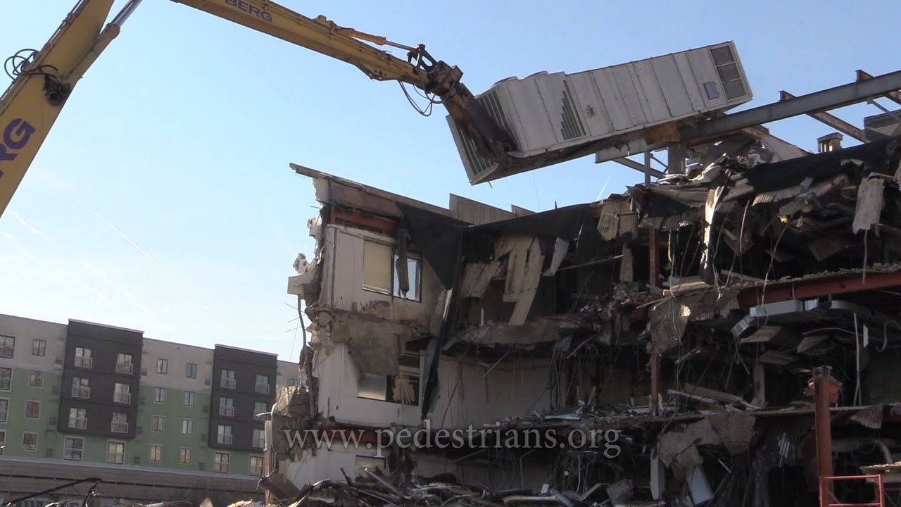 Woodglen Demolition (Part 9 - HVAC), Rockville