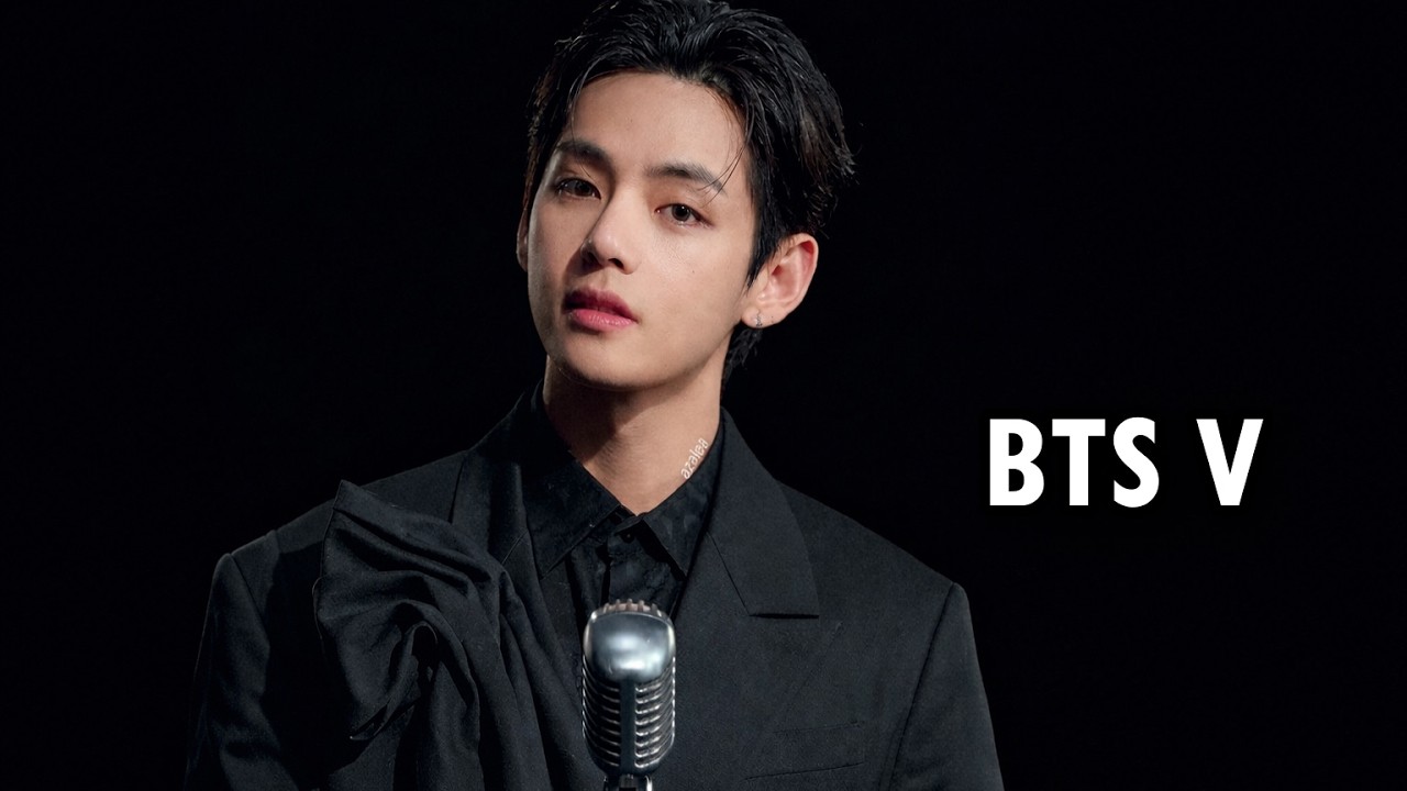 Сеул взорвался! Фанаты BTS наводнили Корею, эффект Тэхёна — это реальность.