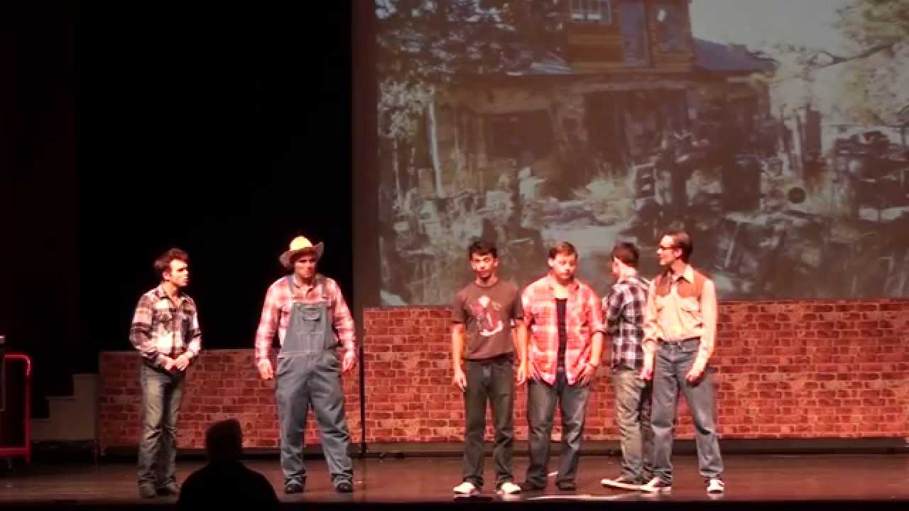 FOOTLOOSE Dancing Is Not a Crime