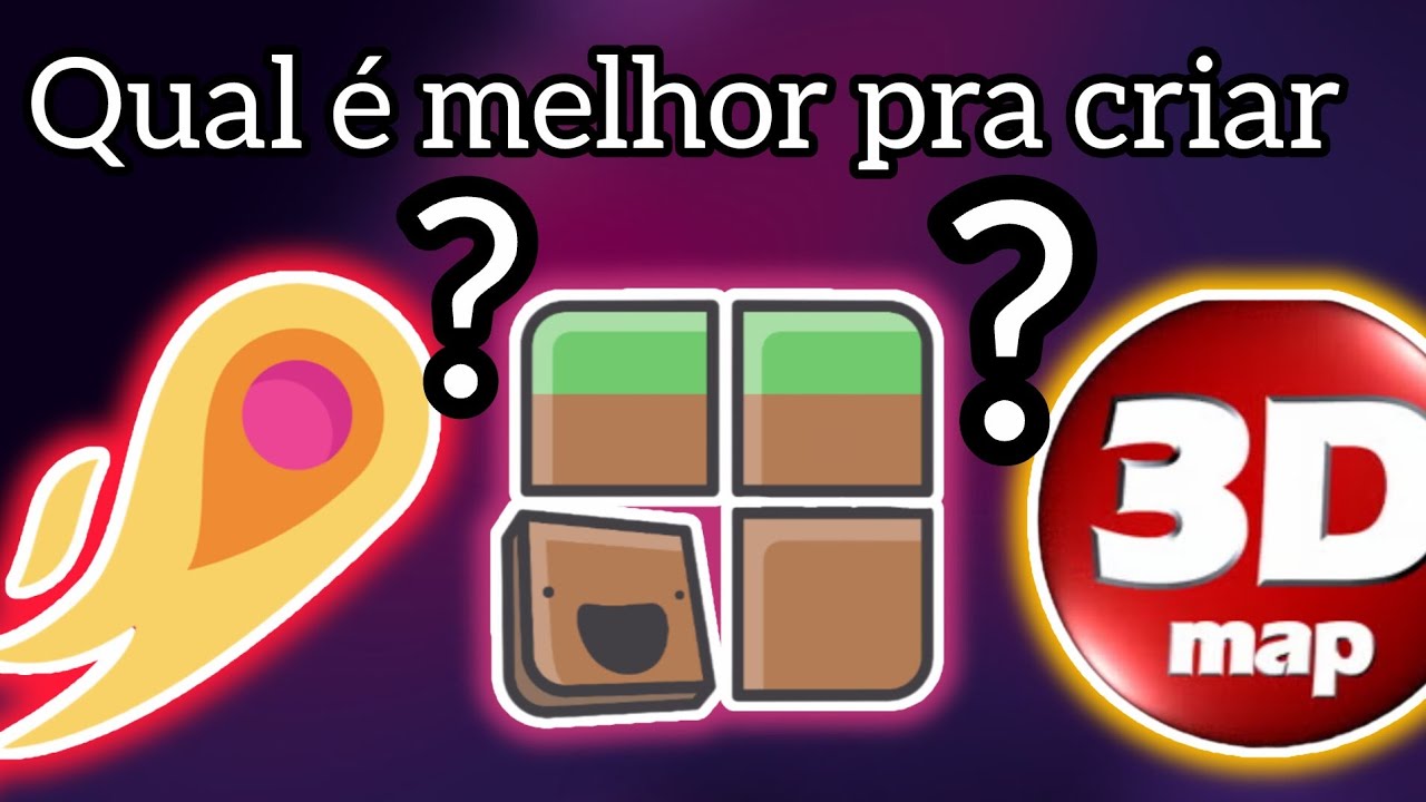Top 3 apps pra criar jogos fácil e detalhado no celular