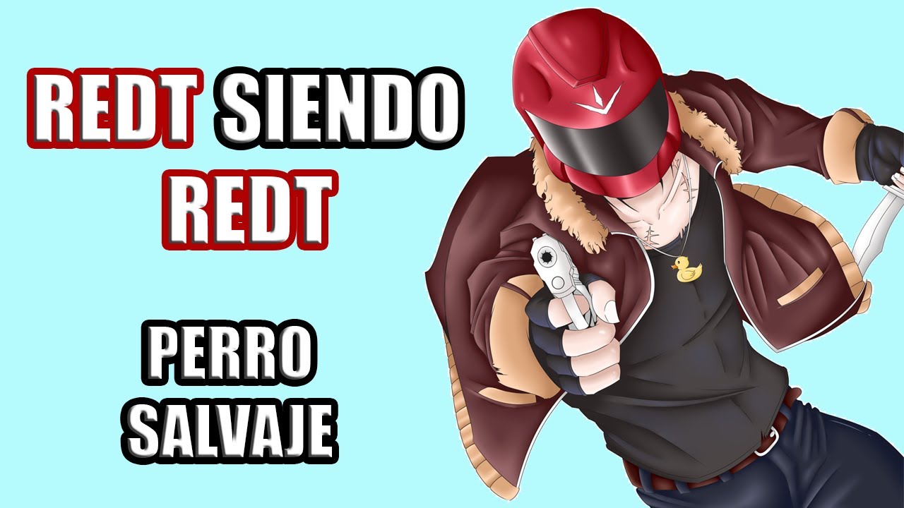 Redt siendo Redt (Saga Perro Salvaje) | El diario de Jonathan