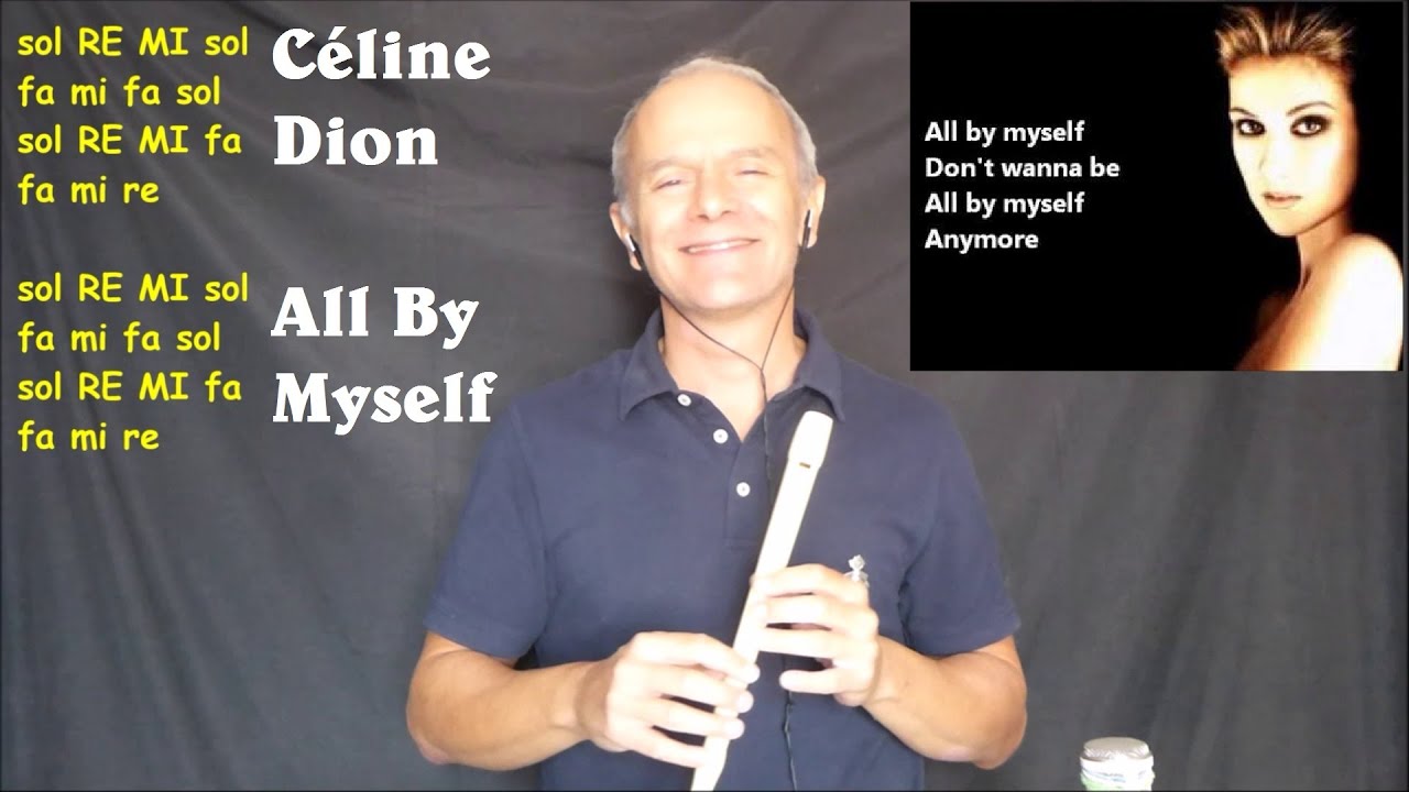Céline Dion - All By Myself -