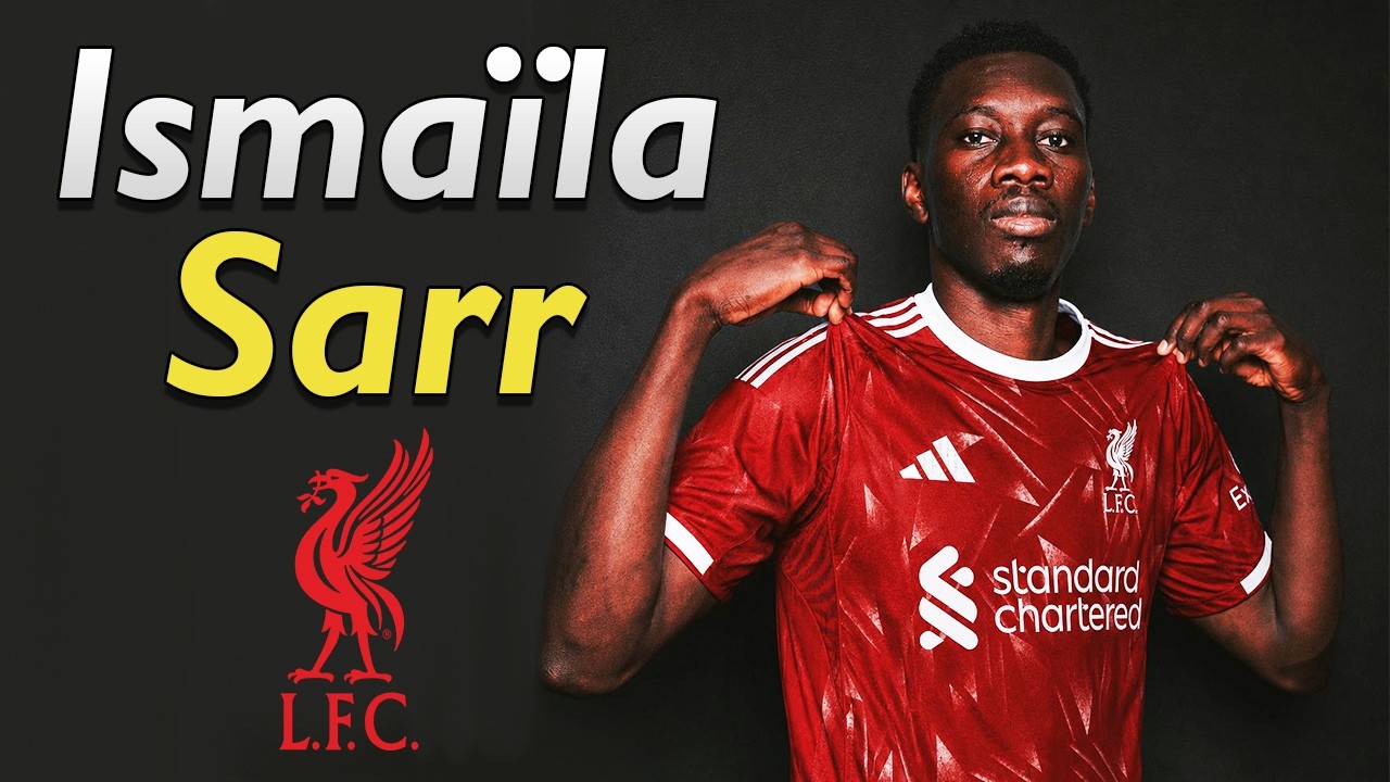 Isma&iuml;la Sarr ● Liverpool Transfer Target 🔴🇸🇳 Best Goals, Skills & Assists