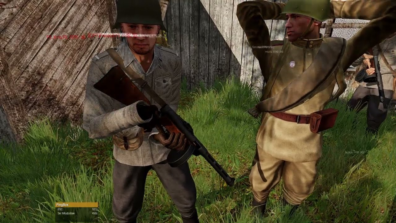 War Crime Simulator | Arma3 Funny Moments