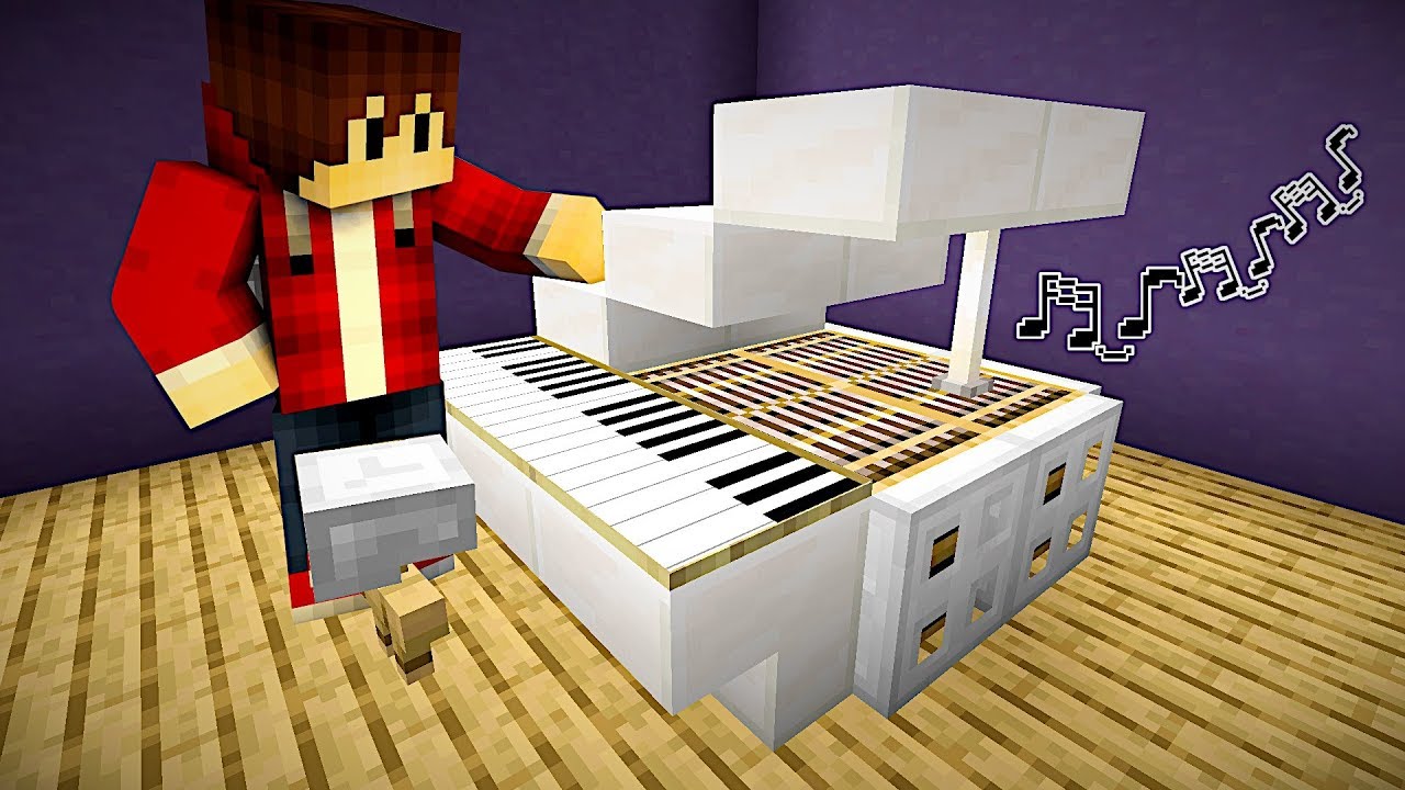 ✔ Minecraft: 5 Dinge die du in Minecraft bauen kannst | LarsLP