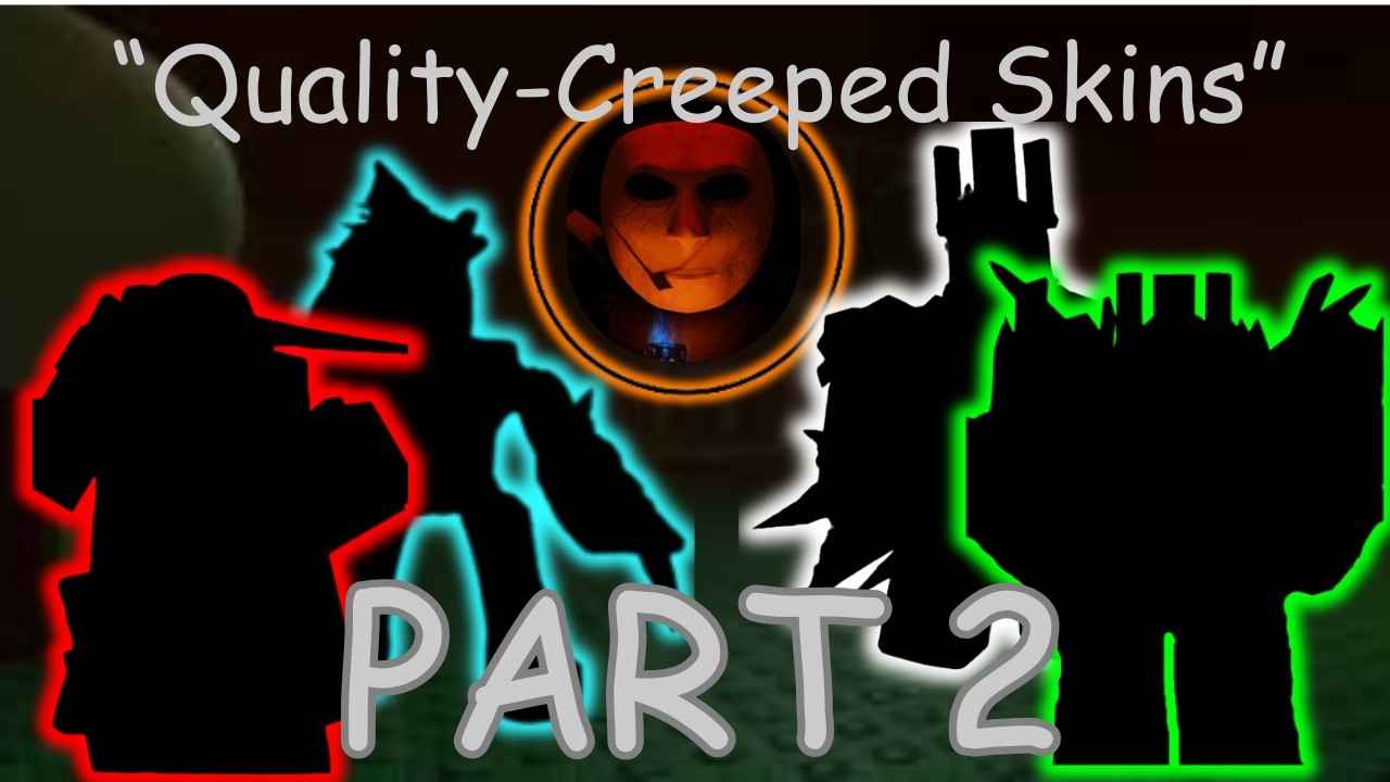 Forsaken Skins that Deserve more Attention. PART 2