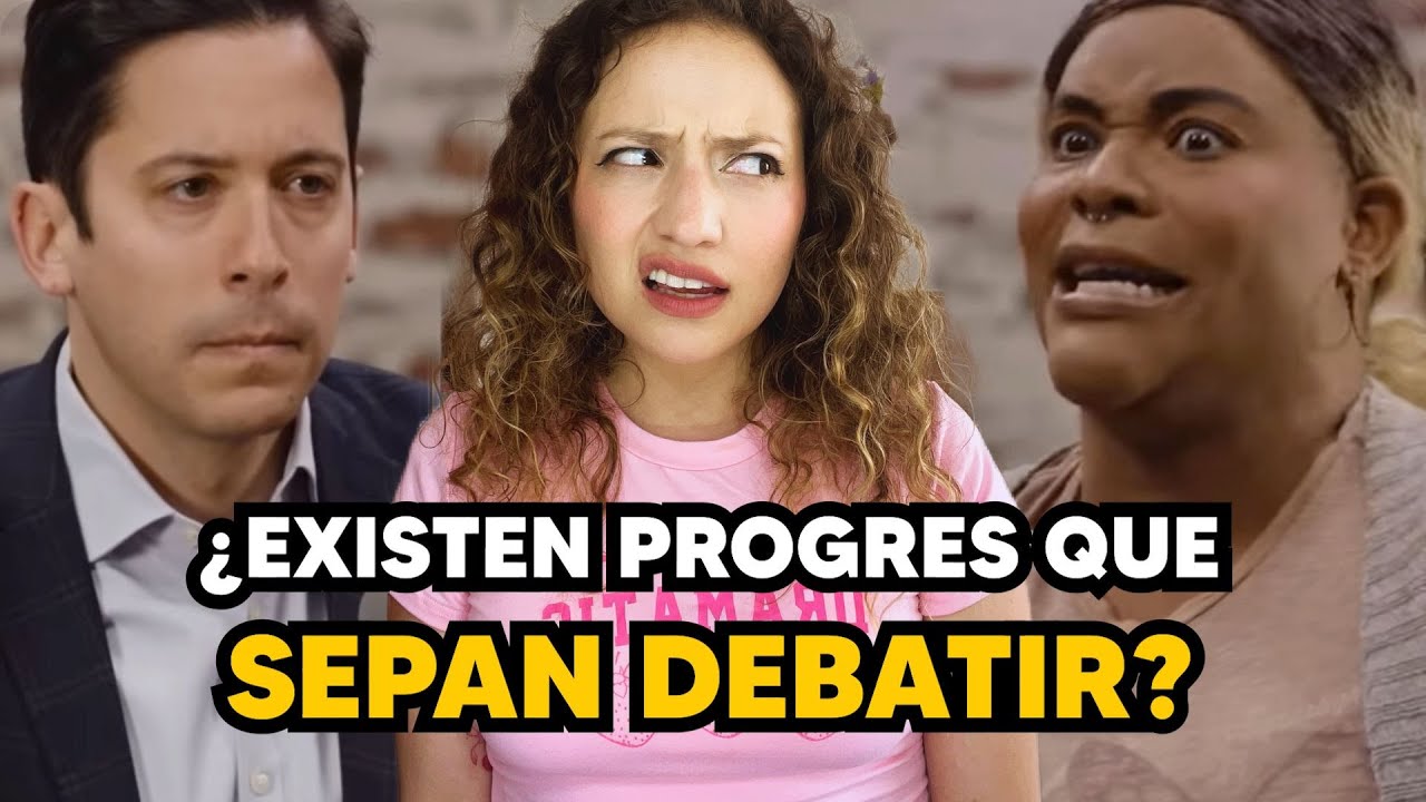 Me equivoqué, ESTE es el PEOR DEBATE que he visto.