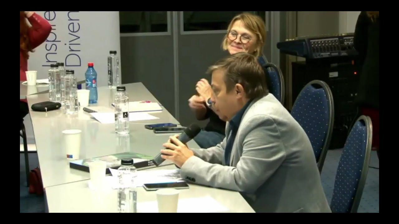Radu Gănescu la ”Bucharest Leaders' Summit: A Roadmap to the Future