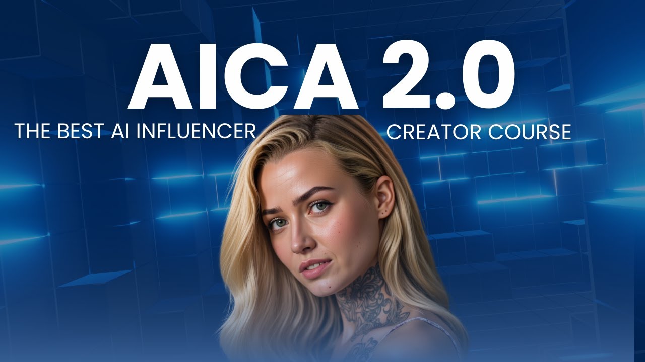 The BEST AI Influencer Course Just Got Better (AICA 2.0 Review)