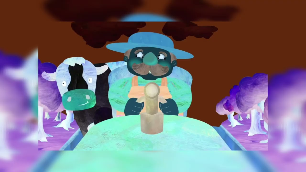 OLD MACDONALD Sparta Pitch Effects Sponsored by Gamavision Csupo Effects
