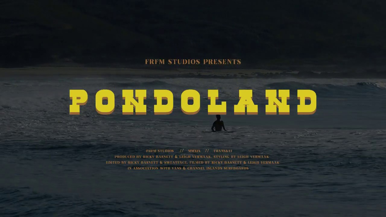 Pondoland - Ricky Basnett's pilgrimage through the Transkei