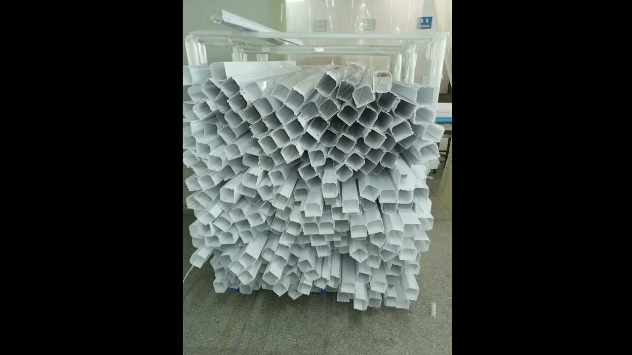 JE LED tube housing manufacturer