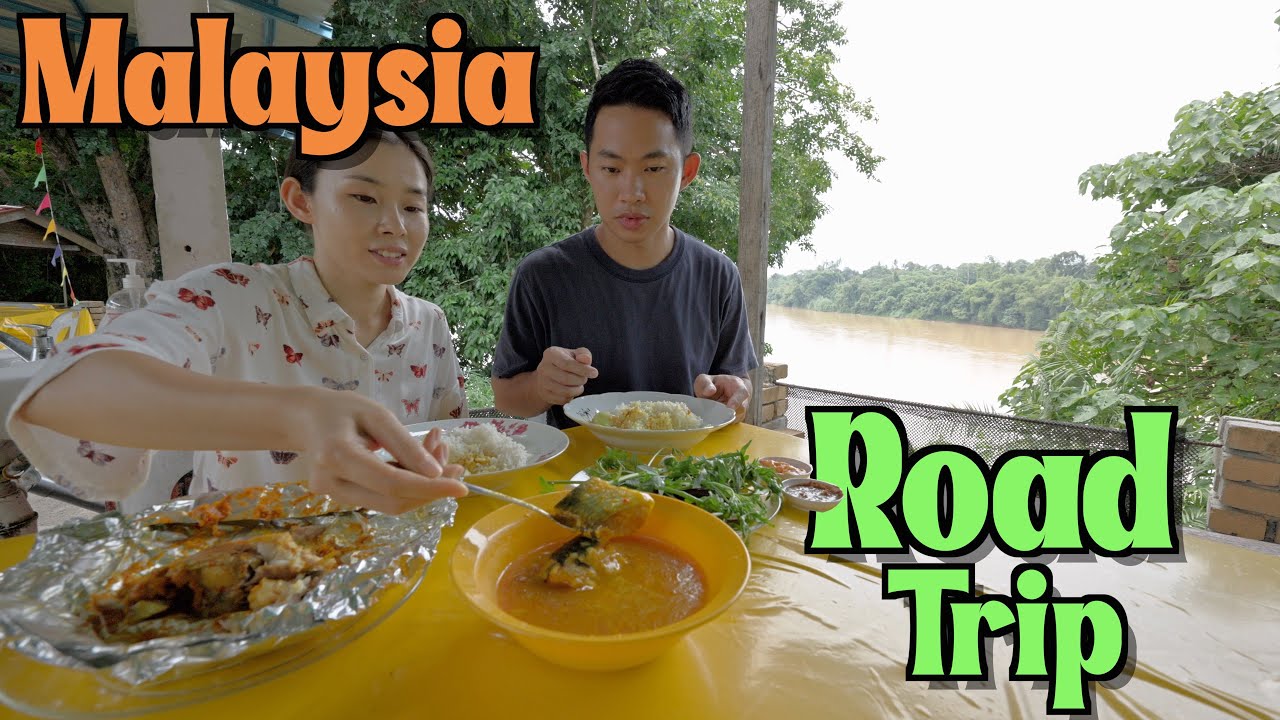 I found a Treasure on Road Trip from KL to Terengganu...