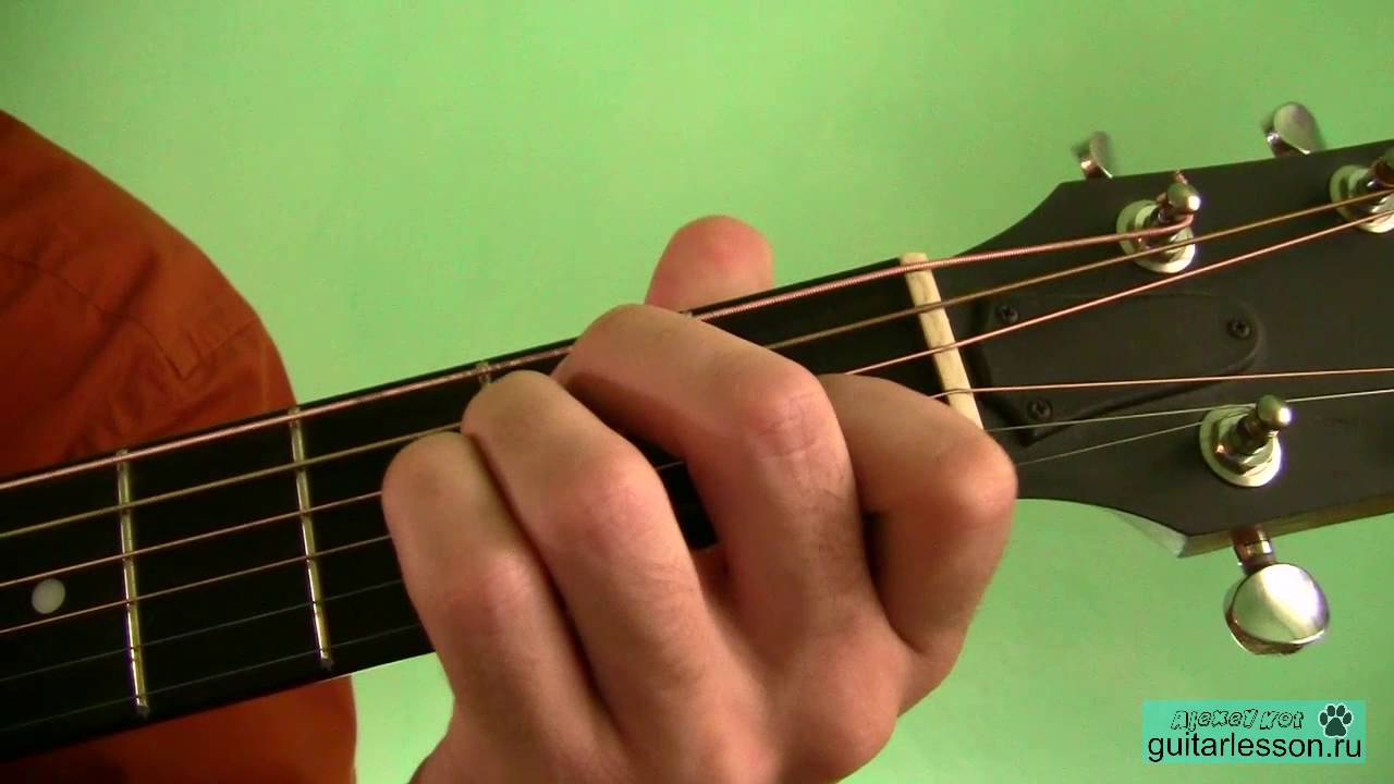 Боярский - Спасибо за сына и за дочь (Аккорды, урок на гитаре)