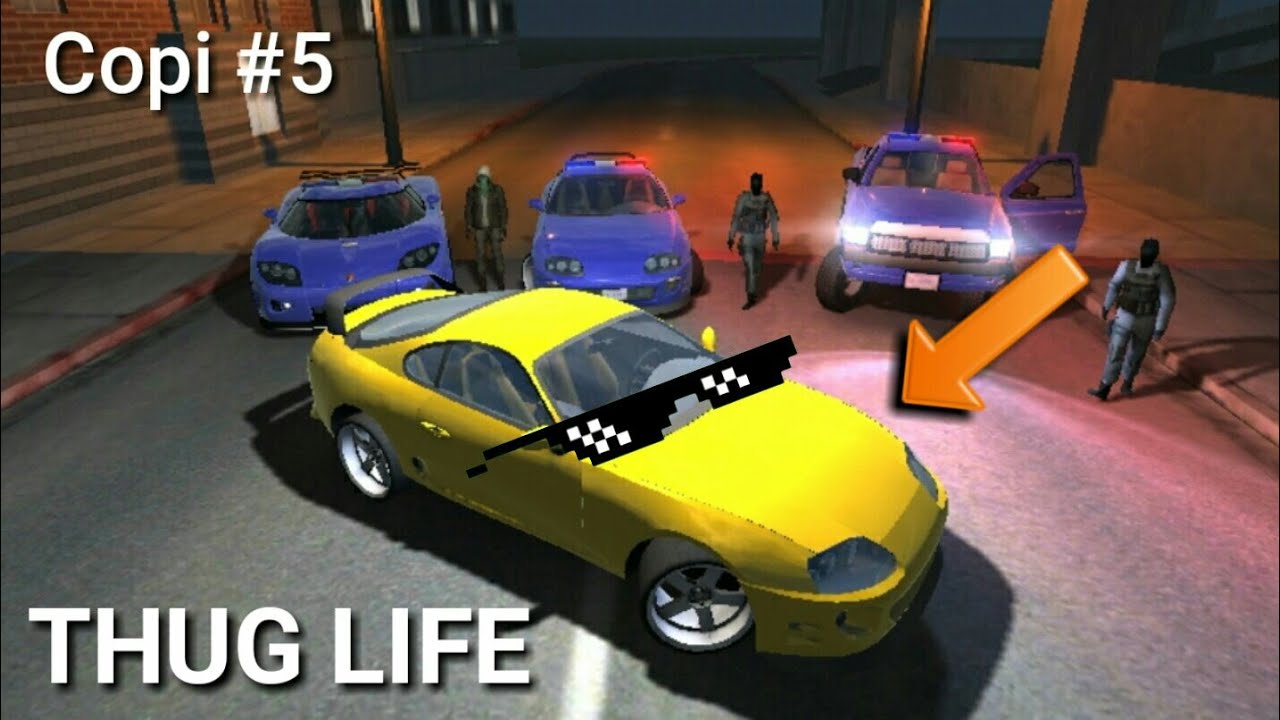 BEST THUG LIFE 1.5.6 FUNNY MOMENTS LOS ANGELES CRIMES ONLINE #5