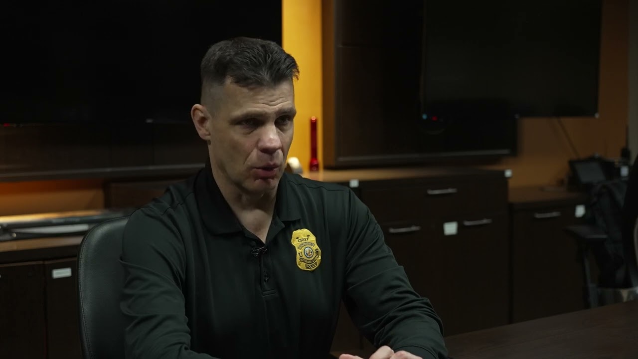VAAAHS VA Police Service Spotlight