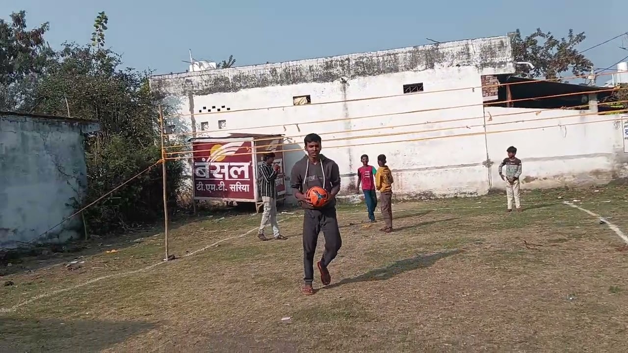 Volleyball mech me vs 4 | 09/01/2026 India 