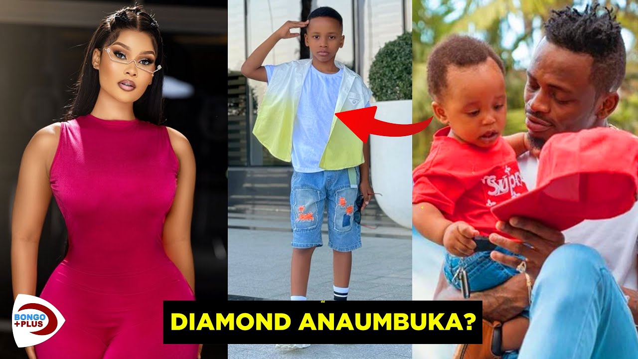 imetimia MTOTO wa HAMISA MOBETTO amuumbua DIAMOND kweupe UKWELI WAANZA KUONEKANA BILA DNA...?