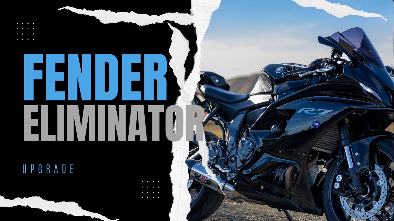 Fender Eliminator Upgrade
