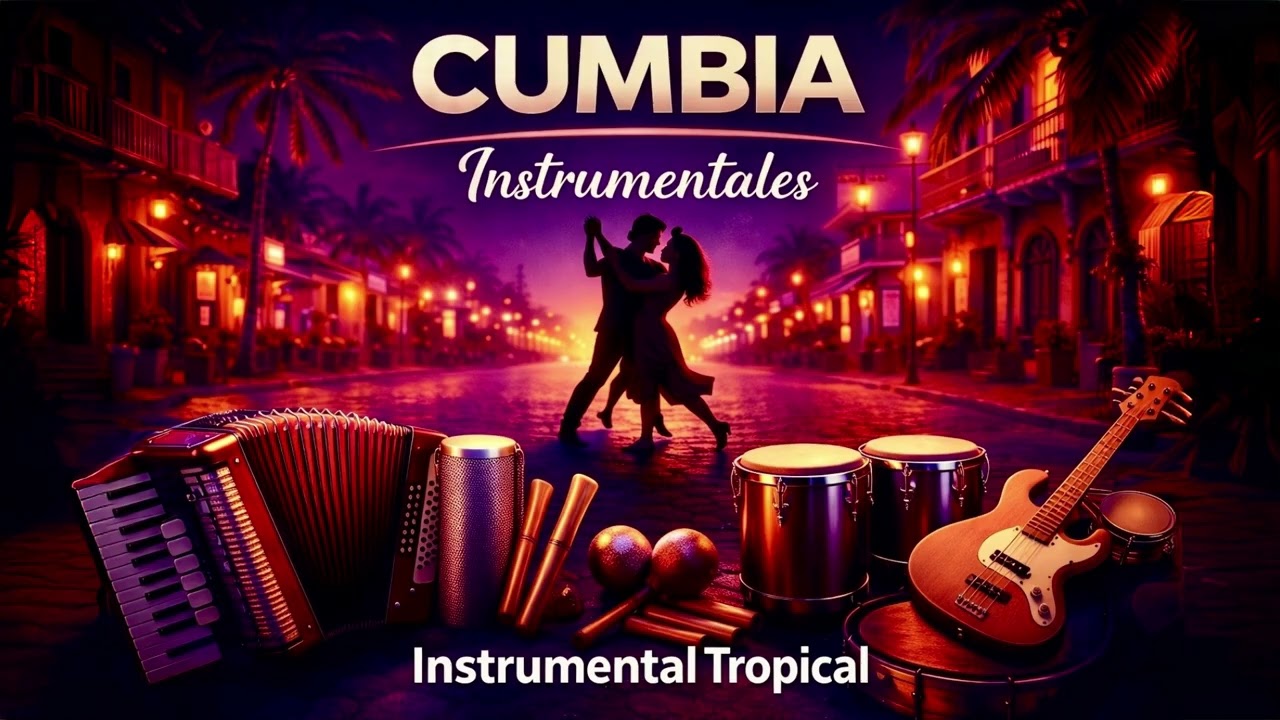 Rebote en la blanqueta - Cumbia Instrumental