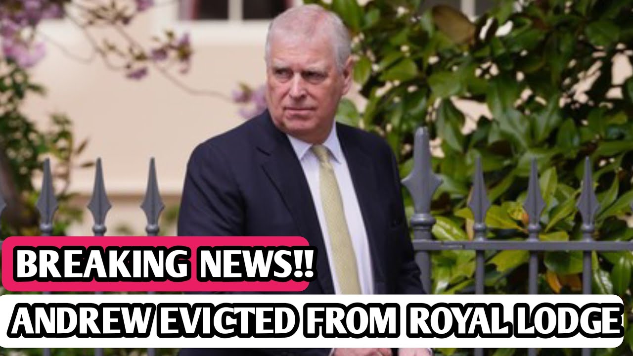 Эндрю «получит шестизначную компенсацию для покрытия расходов на переезд» в рамках «компенсации з...