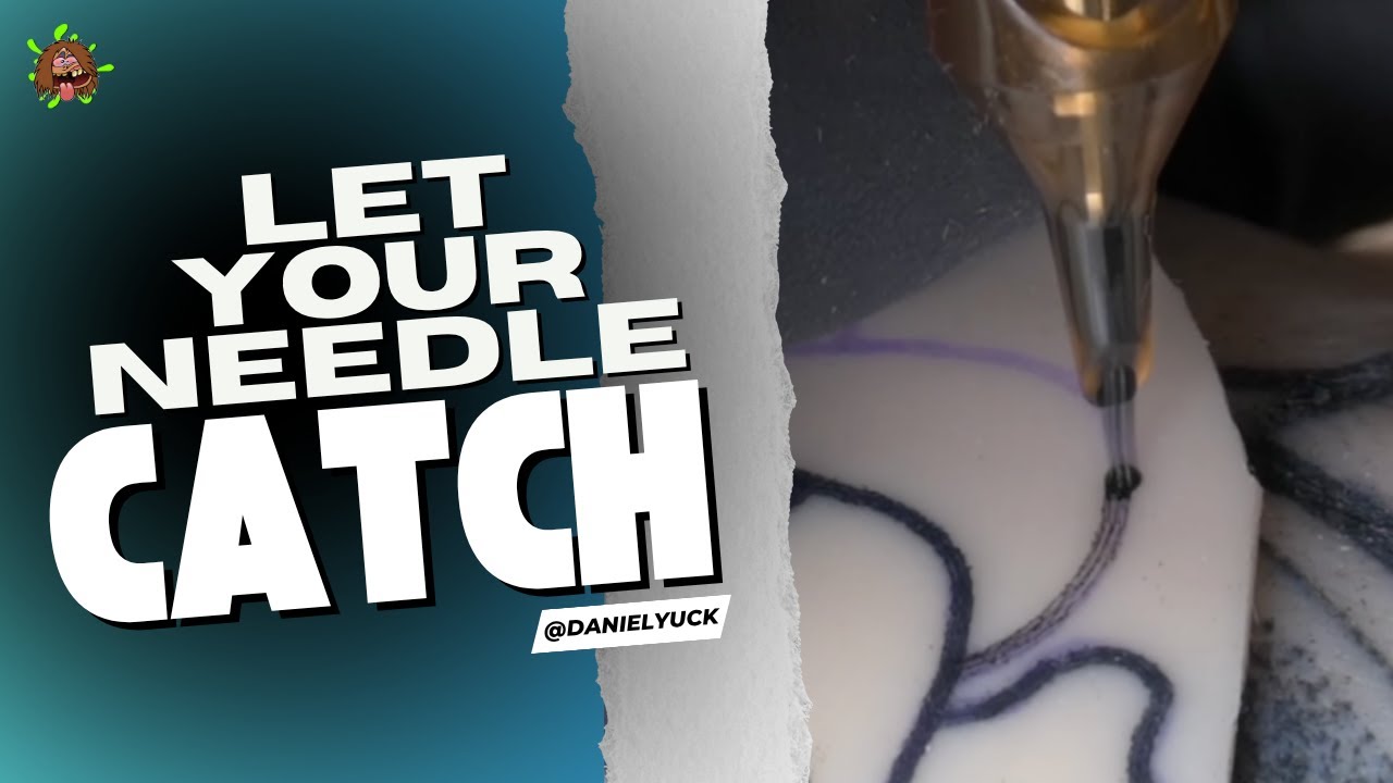 Позвольте вашей игле застрять