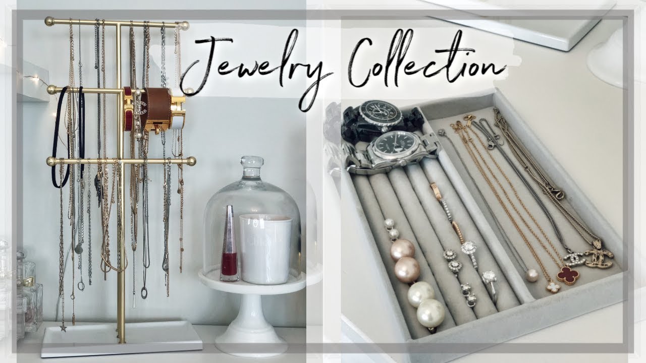 充滿故事的珠寶收藏💍求婚鑽戒、手錶、耳環｜JEWELRY COLLECTION