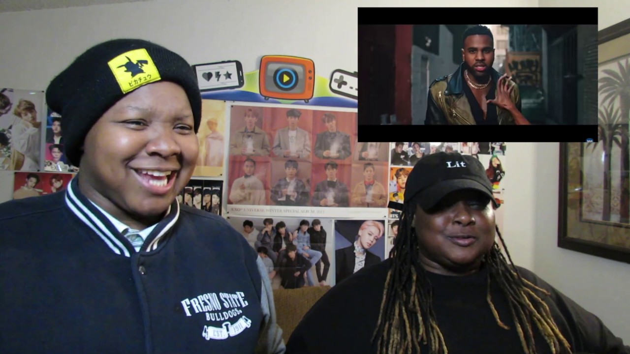 Jason Derulo, LAY, NCT 127 - 'Let's Shut Up & Dance' | REACTION