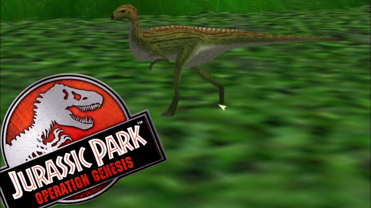 Viewing dome mega enclosures | Jurassic Park Operation Genesis | Season 11 | (#5)