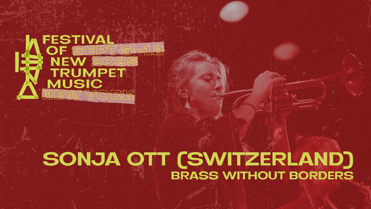 Sonja Ott | FONT Music 2025