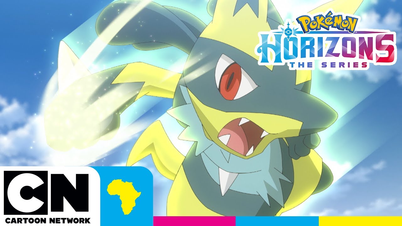 Who is this Pok&eacute;mon? | Pokemon Horizons | Cartoon Network Africa