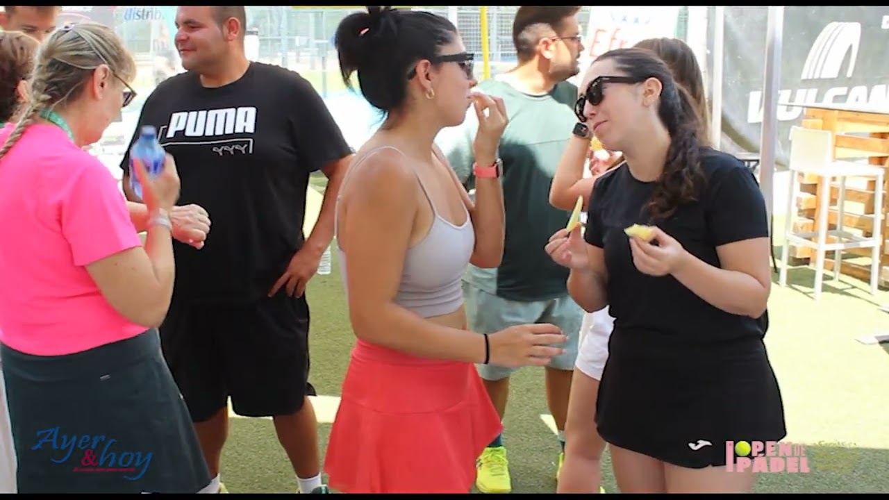 Resumen I open de Pádel Feria y Fiestas de Manzanares 2025