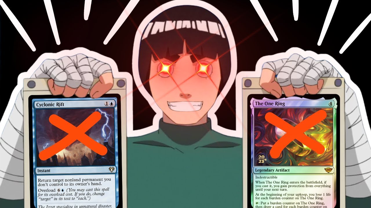 You'll Never Think About Budget Decks The Same Way Again. (Become the Rock Lee of Commander)
