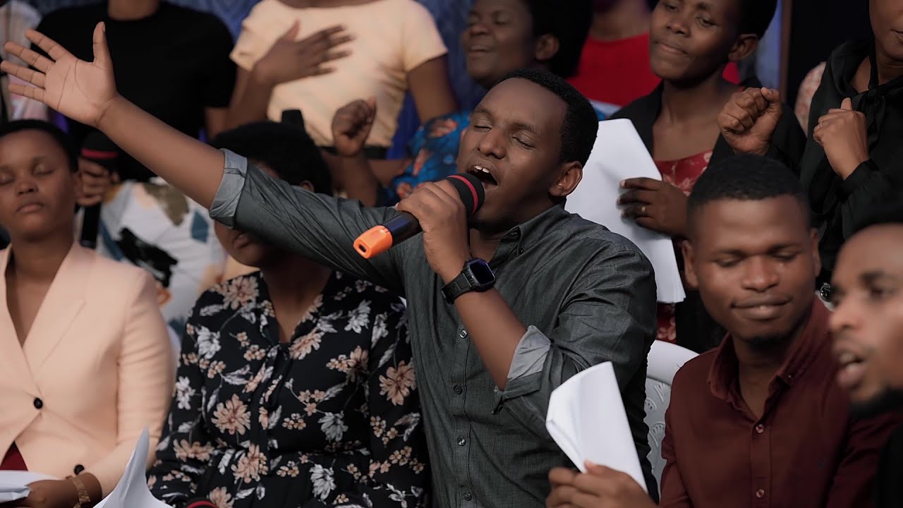 Hyssop choir | Nzamubona cover  from EL RACHUM EP5