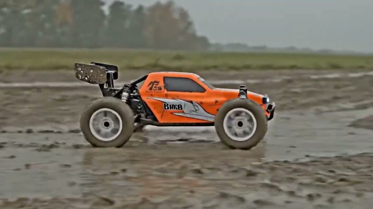 RC Trucks challenge in mud | Extreme RC Truck