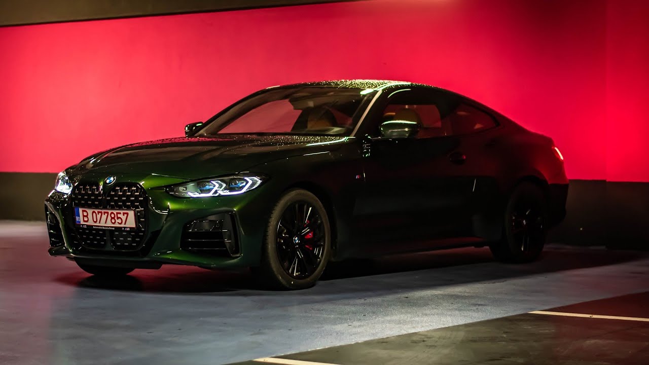 2021 BMW M440i Review - A little GT car!