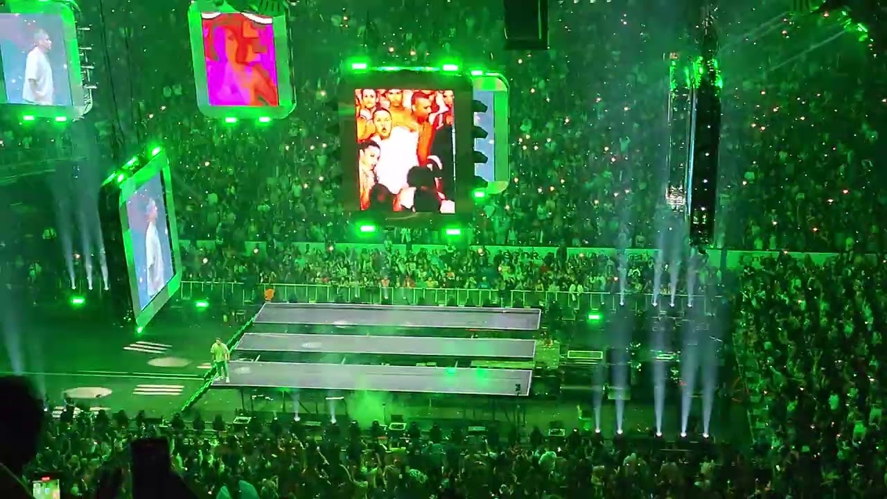 Safaera -TD Garden- Bad Bunny