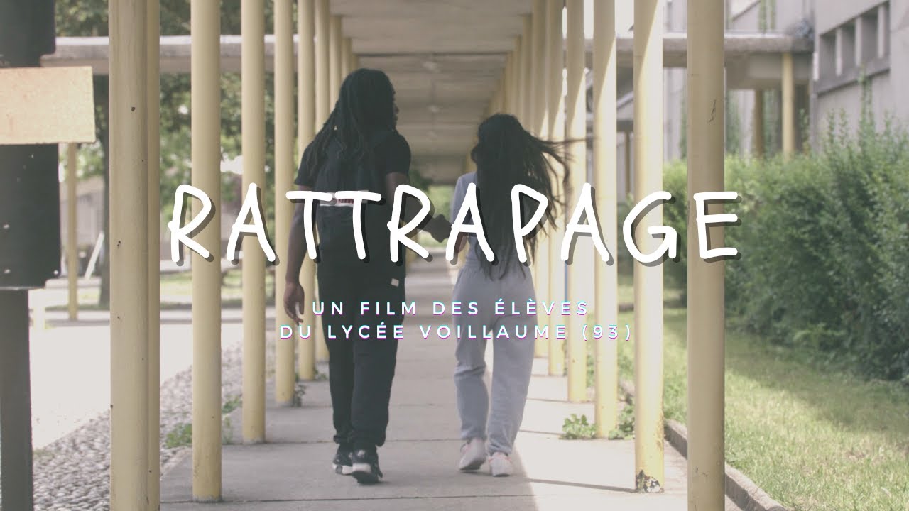 Rattrapage - Atelier Lycée Voillaume (Court-métrage) (2023) - Shot with Red Komodo