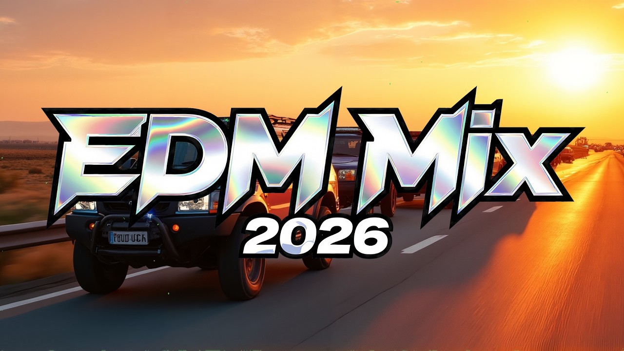 Ultimate EDM Hits 2026 🎶 Viral Remixes & Bass Drops 🎶 Nonstop Dance Energy Mix