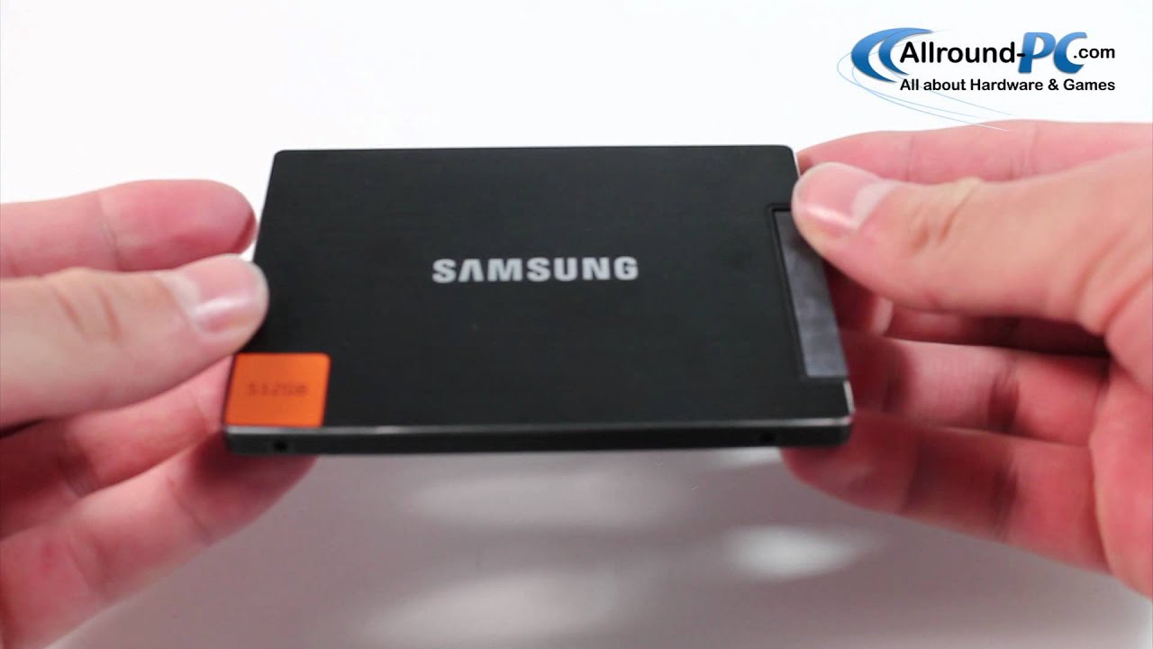 Samsung SSD 830 Series 512 GB