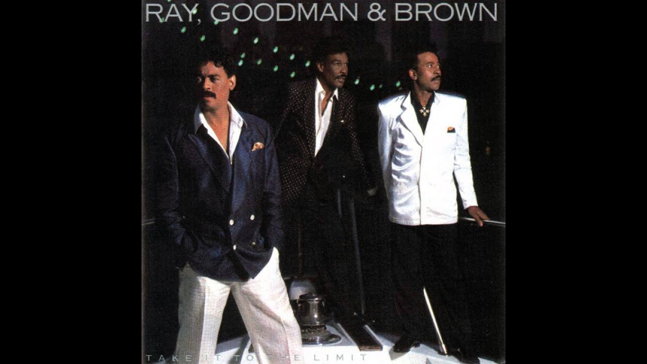 Ray, Goodman & Brown - Waiting For Dawn