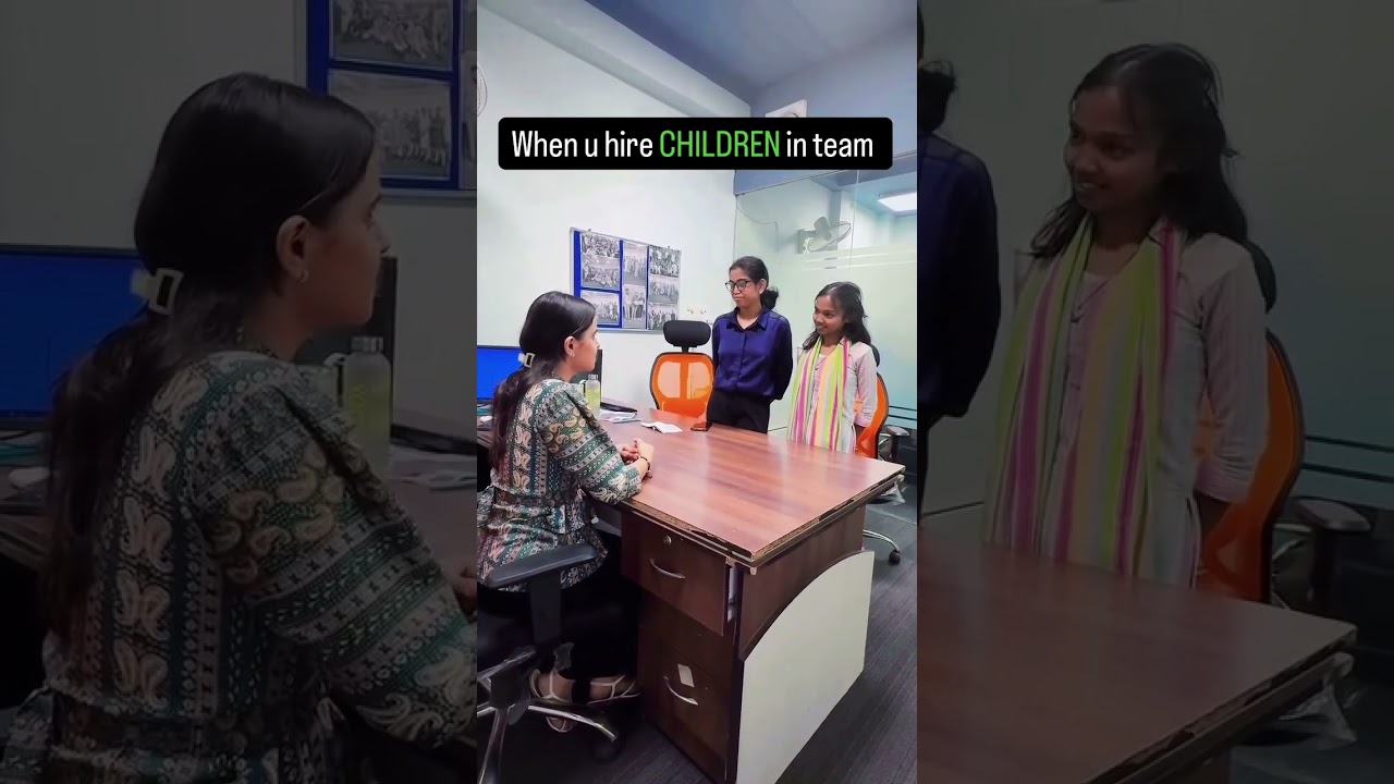 Tag employee  #childrenemployees#officeteam#hoogmatic#loanlenders#officevibes#officememes#business
