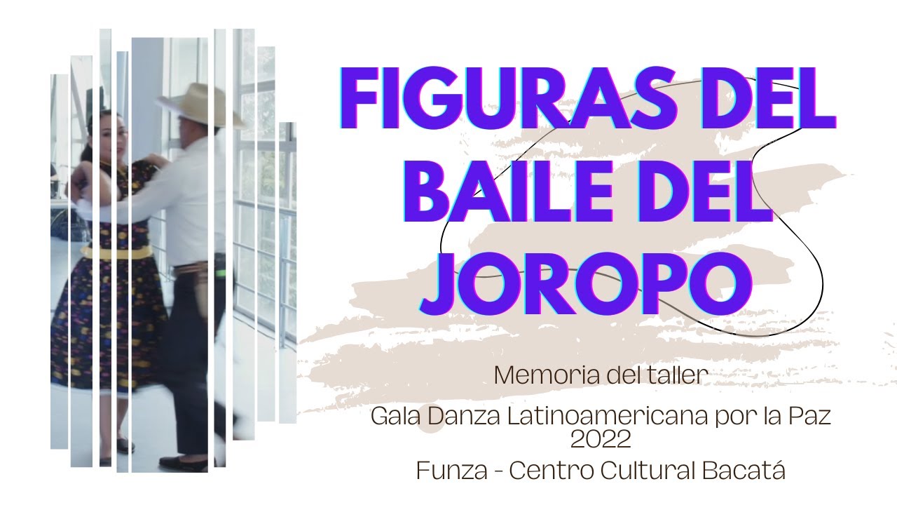 Figuras del Baile del Joropo