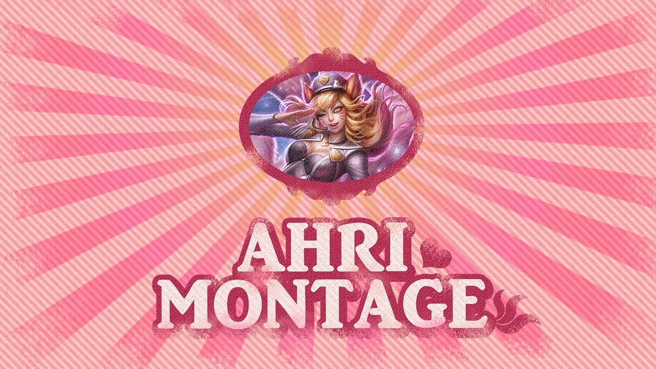 팝스타 아리 매드무비 / popstar ahri montage