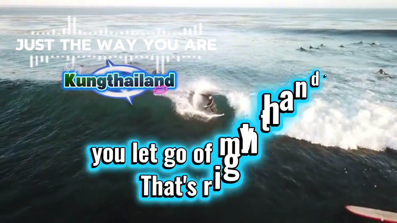 Just The Way You Are 