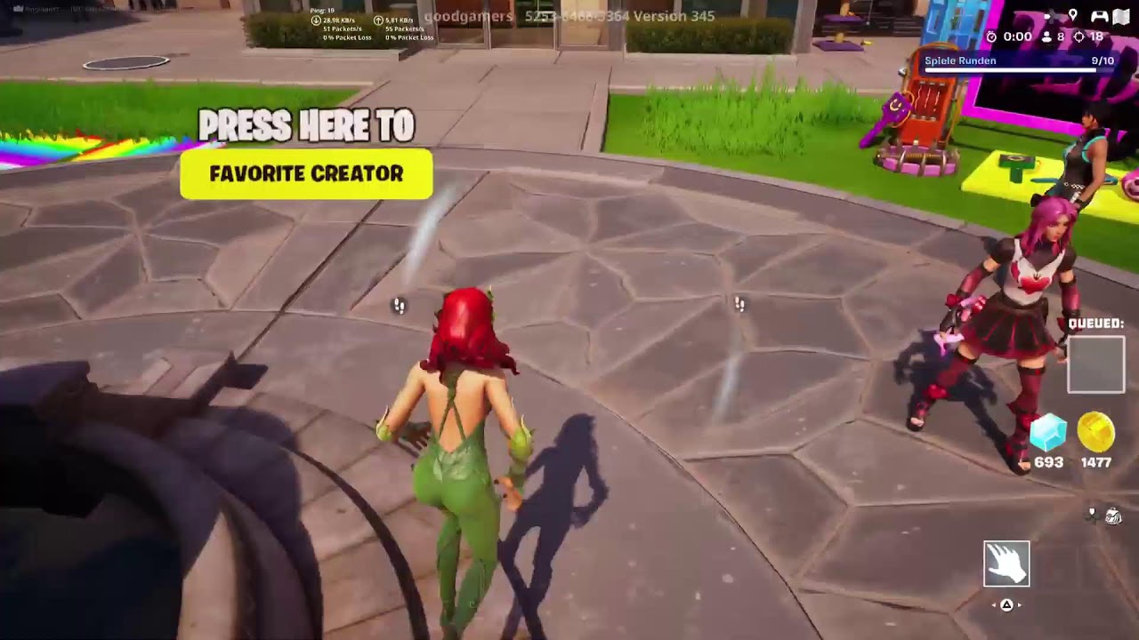 Fortnite Live Deutsch / Jeder kann mitmachen