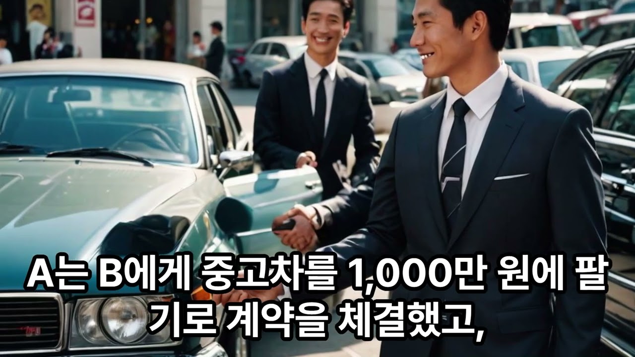 해제의 요건과 효력