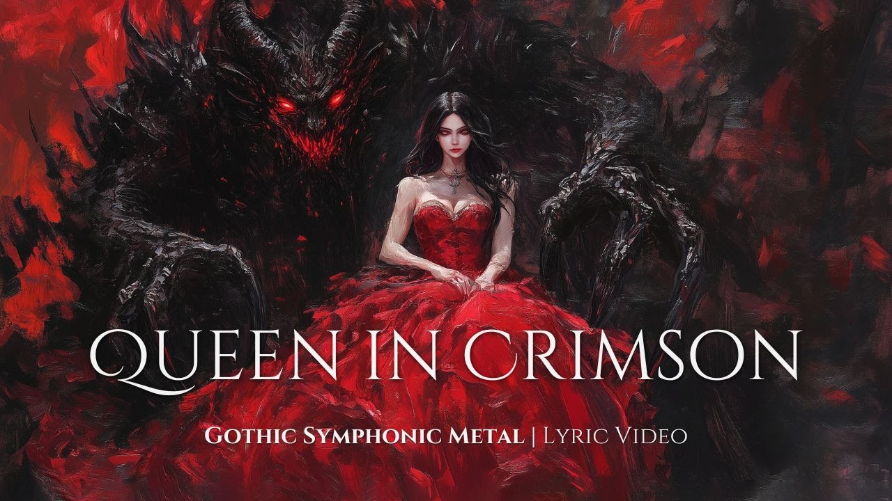 Queen in Crimson – Gothic Symphonic Metal of Eternal Night