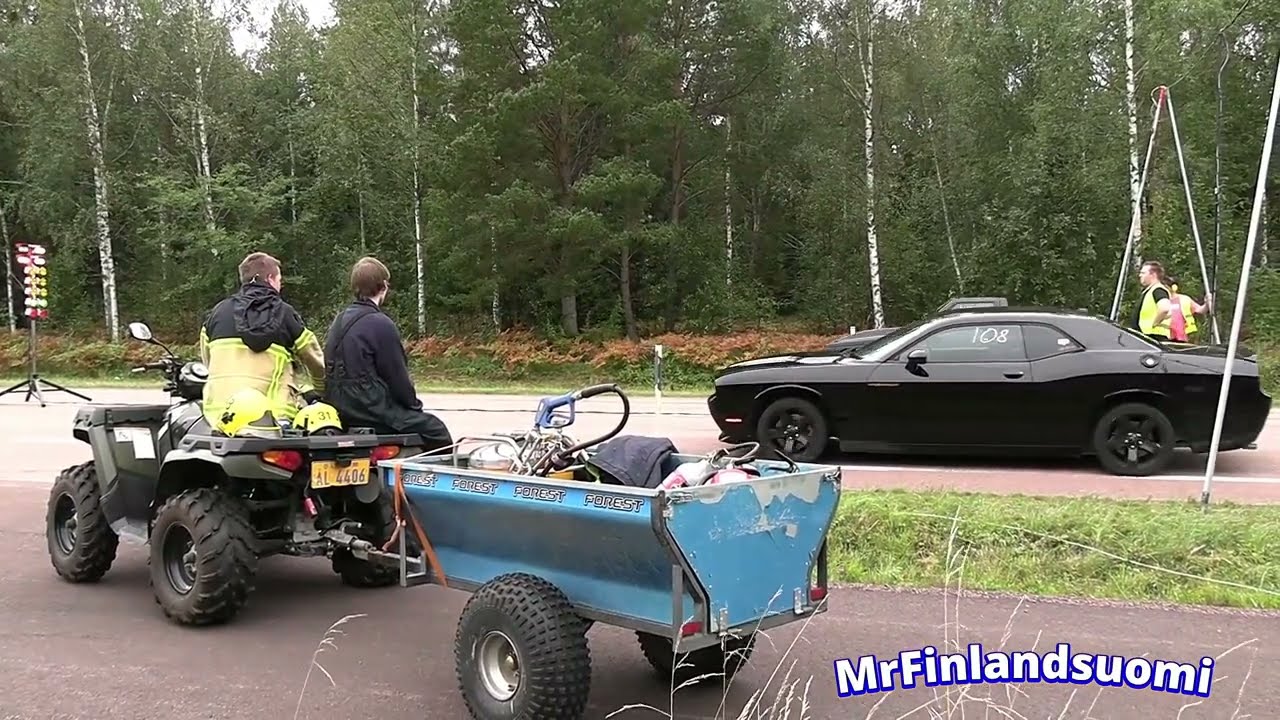 StreetRace Åland Kval 1/5