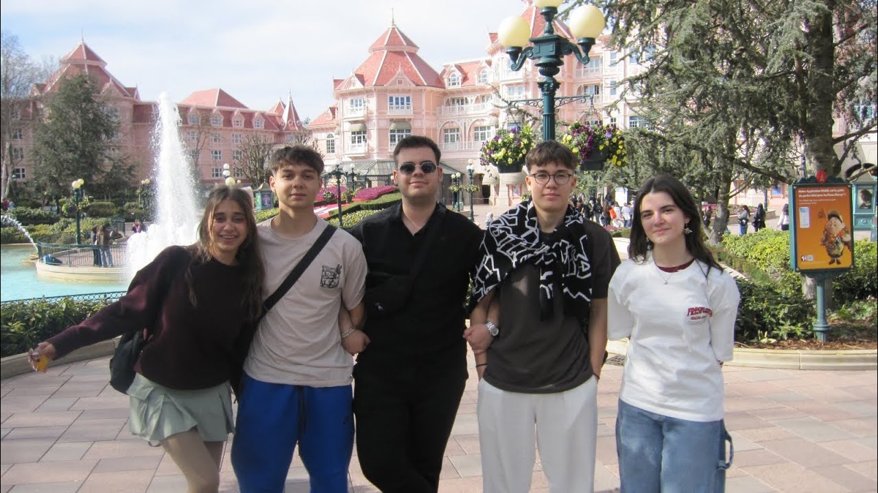 Disneyland vlogg🥹🩷